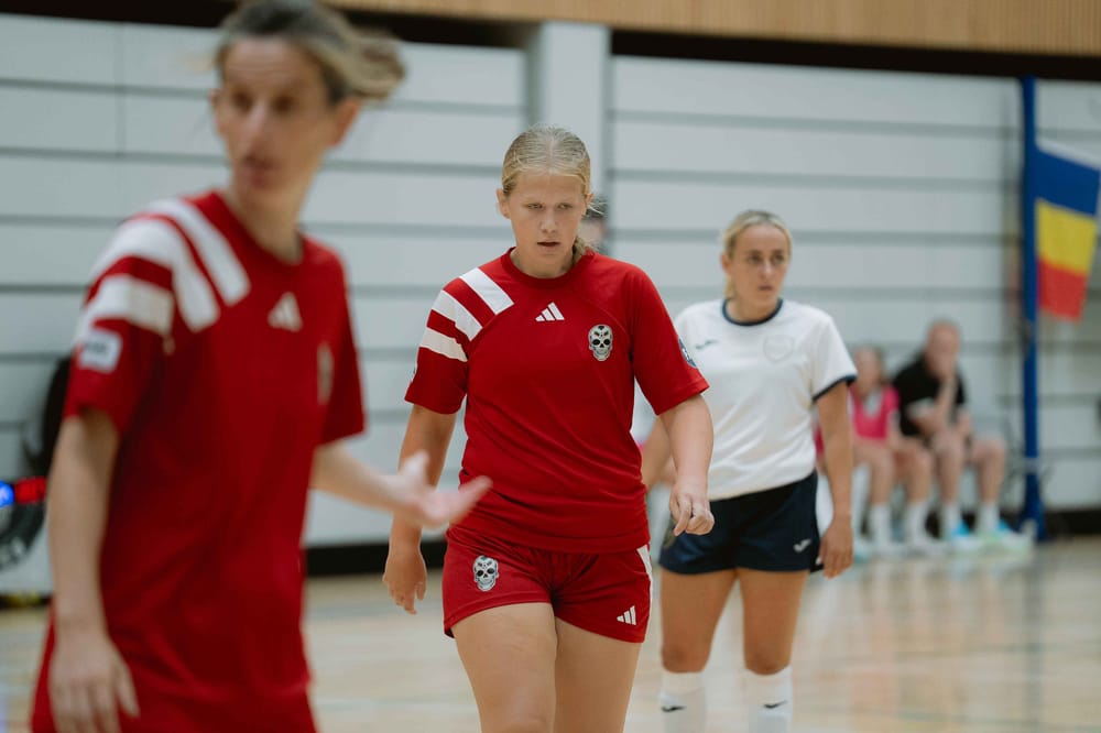 Aztecs Cup 1