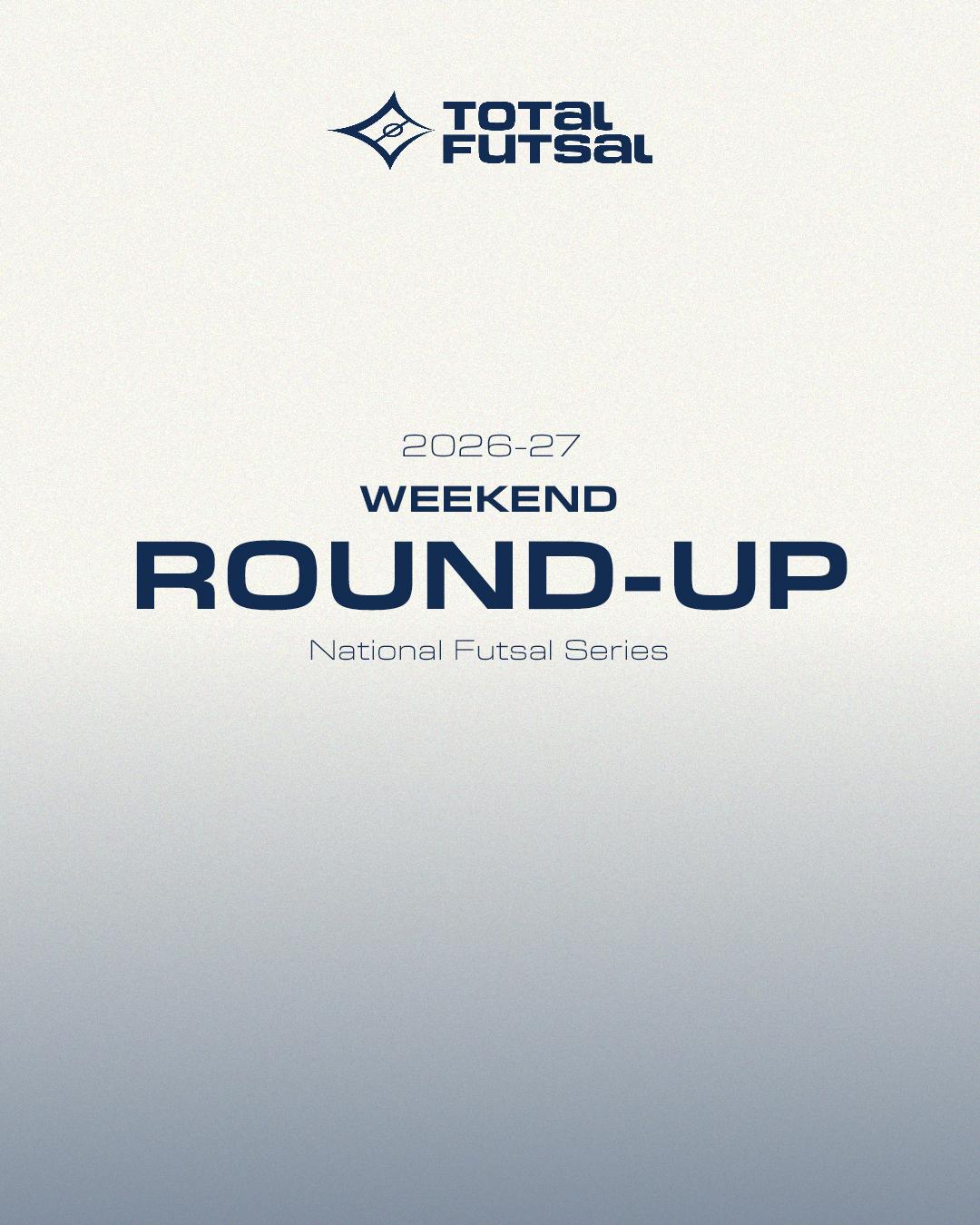 Weekend roundup